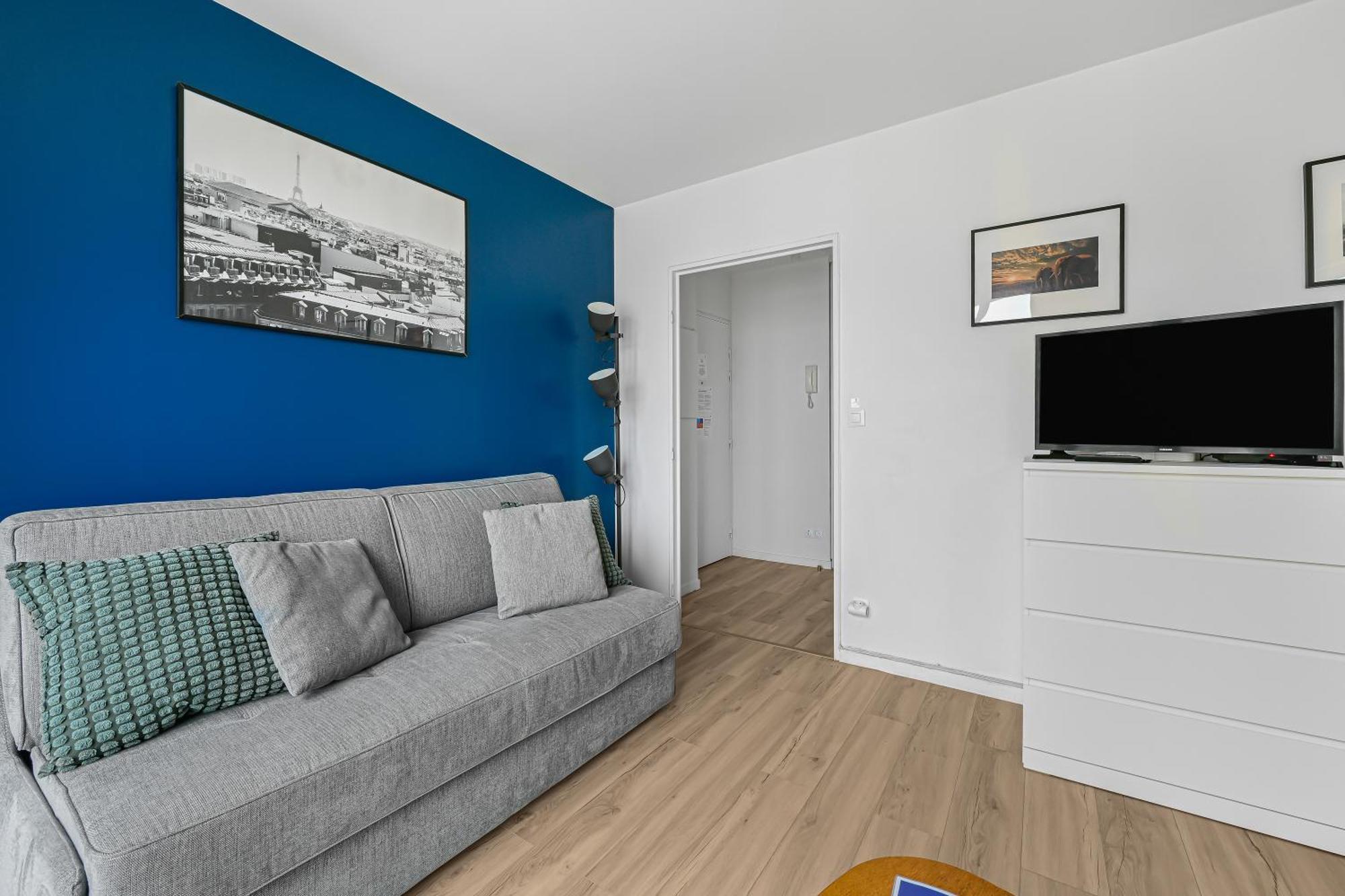 Joie Paris Parc Expo - Issy Les Moulineaux Apartment Exterior photo